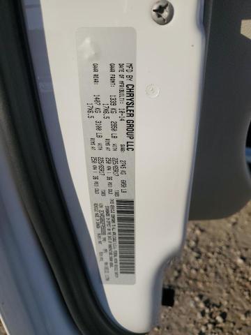 Photo 14 from auction – 2015 DODGE GRAND CARA with VIN 2C4RDGBG2FR593289