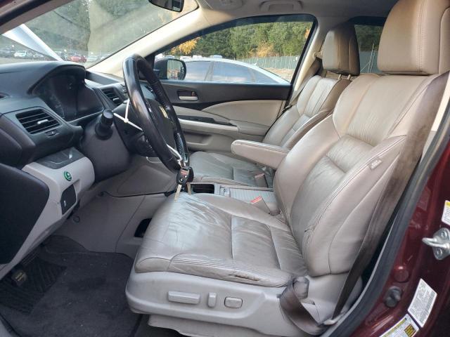 Photo 7 from auction – 2012 HONDA CR-V EXL with VIN 5J6RM4H76CL077179