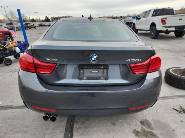 Photo 6 from auction – 2019 BMW 430XI GRAN with VIN WBA4J3C54KBL10700