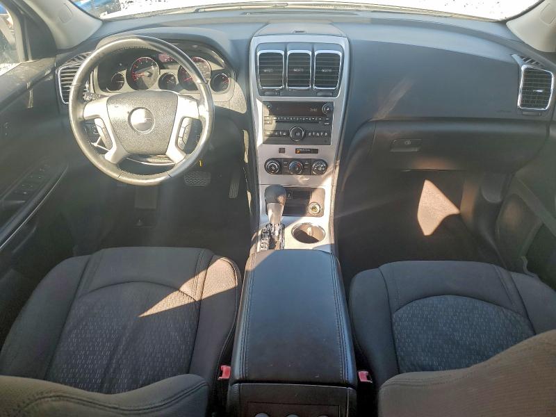 Photo 8 from auction – 2012 GMC ACADIA SLE with VIN 1GKKRNED3CJ292639