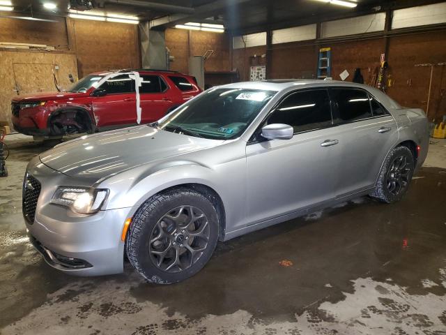 CHRYSLER 300 S 2016 with VIN 2C3CCAGG3GH164365 - Photo from auction