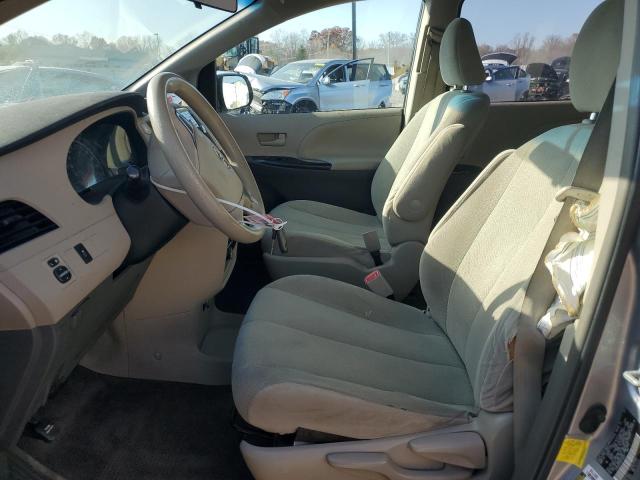 Photo 7 from auction – 2011 TOYOTA SIENNA with VIN 5TDZK3DC2BS155527