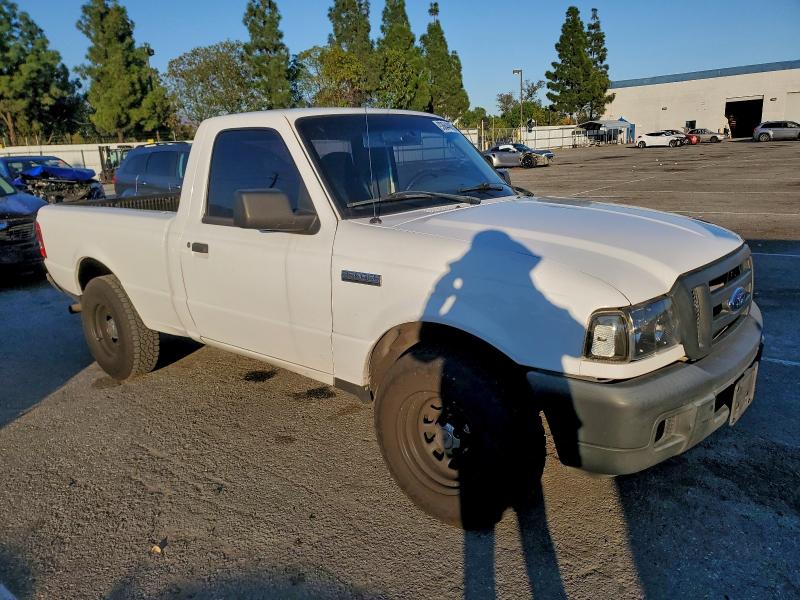 Photo 4 from auction – 2007 FORD RANGER with VIN 1FTYR10U57PA98140