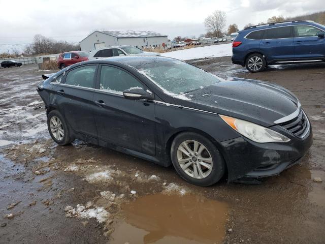 Photo 4 from auction – 2014 HYUNDAI SONATA GLS with VIN 5NPEB4AC6EH815233
