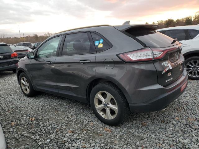Photo 2 from auction – 2016 FORD EDGE SE with VIN 2FMPK4G91GBB24951