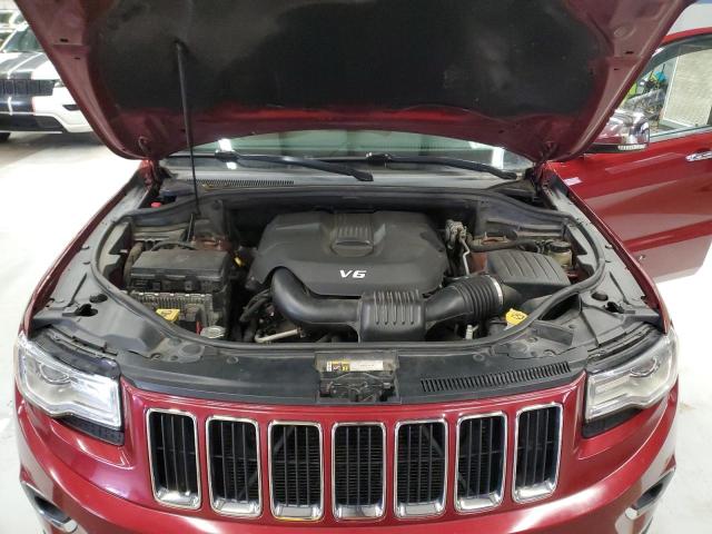 Photo 12 from auction – 2015 JEEP GRAND CHER with VIN 1C4RJFBG0FC804310
