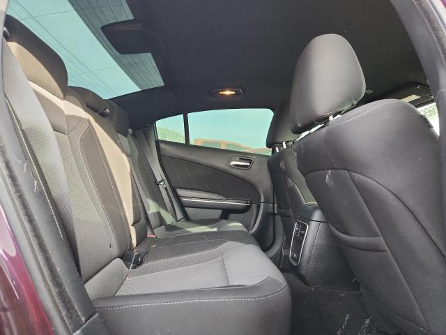 Photo 10 from auction – 2020 DODGE CHARGER SX with VIN 2C3CDXBG5LH153773