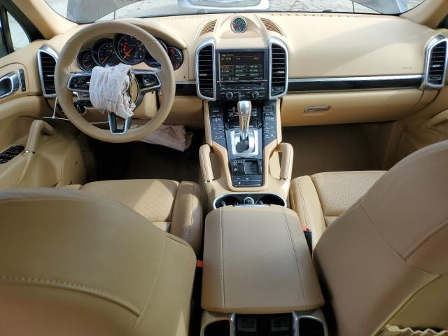 Photo 8 from auction – 2016 PORSCHE CAYENNE with VIN WP1AA2A23GLA11143
