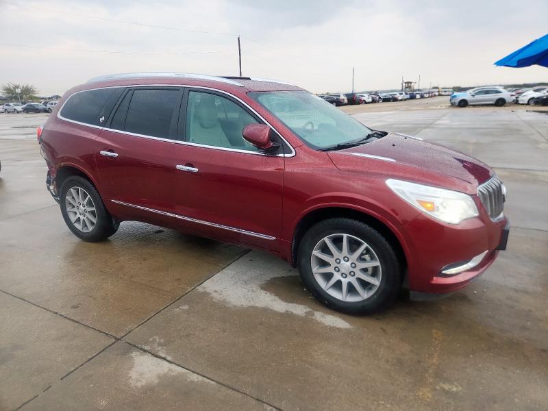 Photo 4 from auction – 2017 BUICK ENCLAVE with VIN 5GAKRBKD2HJ257131
