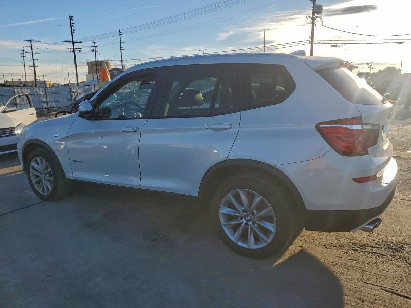 Photo 2 from auction – 2015 BMW X3 XDRIVE2 with VIN 5UXWX9C55F0D46332