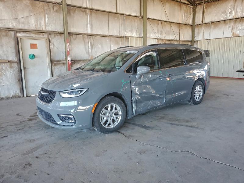 CHRYSLER PACIFICA T 2022 with VIN 2C4RC1BG6NR126200 - Photo from auction