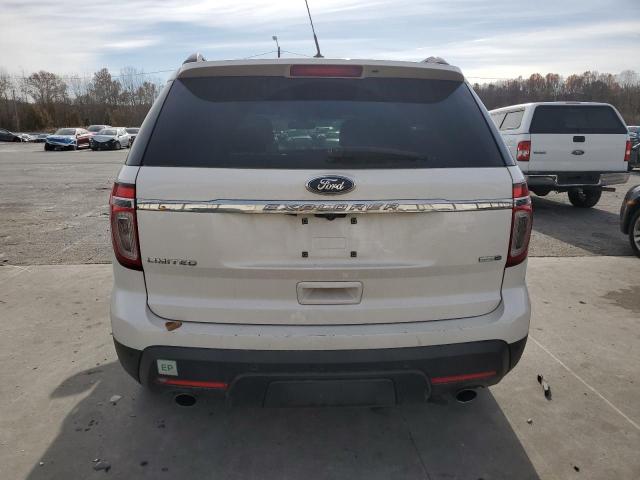 Photo 6 from auction – 2014 FORD EXPLORER L with VIN 1FM5K8F89EGA32029