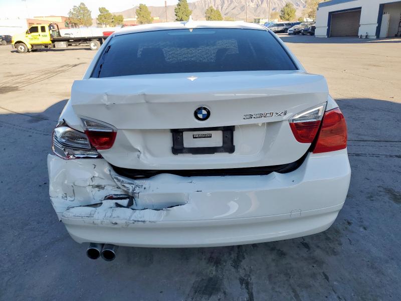Photo 6 from auction – 2006 BMW 330 XI with VIN WBAVD33586KV65951
