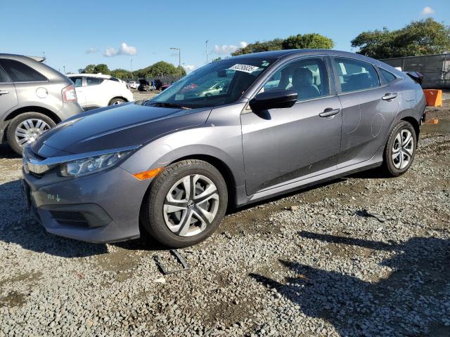 HONDA CIVIC 2016 with VIN 2HGFC2F58GH517411 - Photo from auction