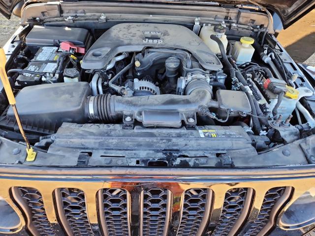 Photo 12 from auction – 2020 JEEP GLADIATOR with VIN 1C6JJTBG4LL110136