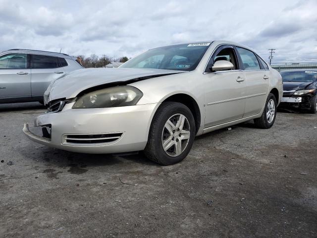 CHEVROLET IMPALA LS 2008 with VIN 2G1WB58N281252097 - Photo from auction