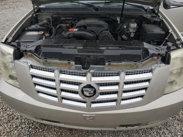 Photo 12 from auction – 2007 CADILLAC ESCALADE E with VIN 1GYFK66887R301779