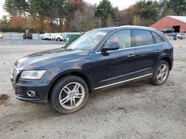 Photo 1 from auction – 2016 AUDI Q5 PREMIUM with VIN WA1L2AFPXGA052168