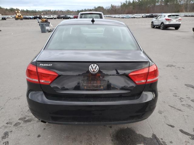 Photo 6 from auction – 2014 VOLKSWAGEN PASSAT S with VIN 1VWAH7A3XEC004039