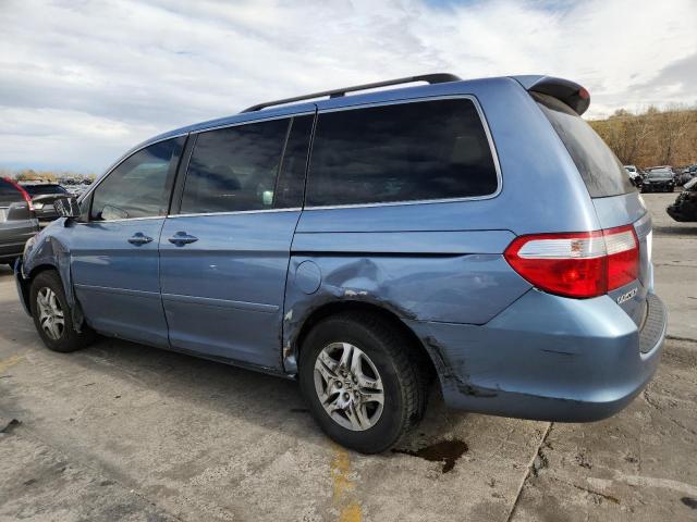 Photo 2 from auction – 2006 HONDA ODYSSEY EX with VIN 5FNRL38676B076317