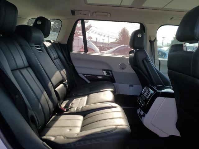 Photo 11 from auction – 2017 LAND ROVER RANGE ROVE with VIN SALGS5FE1HA328552