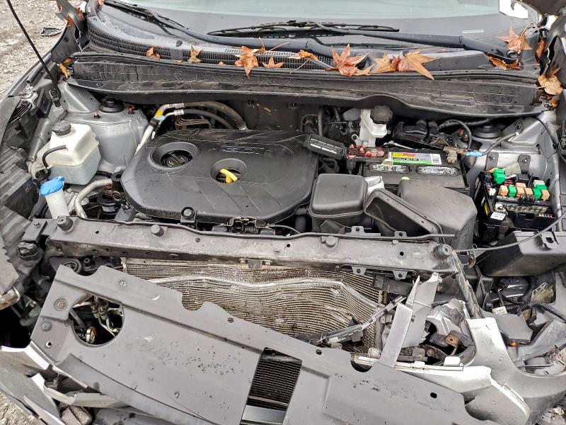 Photo 11 from auction – 2015 HYUNDAI TUCSON GLS with VIN KM8JTCAF3FU051814