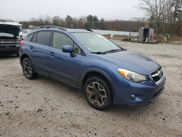 Photo 4 from auction – 2013 SUBARU XV CROSSTR with VIN JF2GPAWC1D2889226