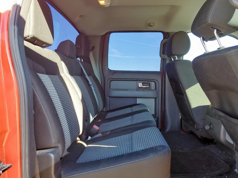 Photo 10 from auction – 2014 FORD F150 SUPER with VIN 1FTFW1EF7EKE69383