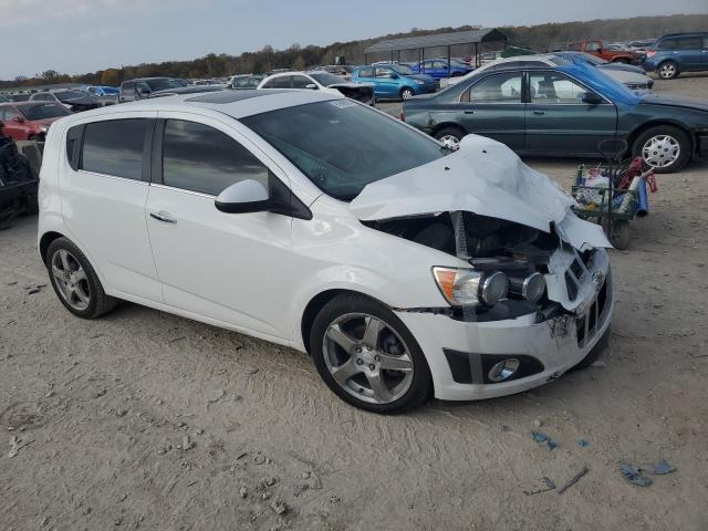 Photo 4 from auction – 2013 CHEVROLET SONIC LTZ with VIN 1G1JF6SB0D4223330