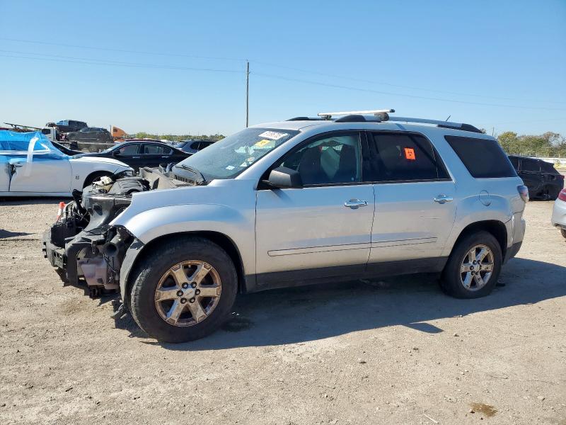 GMC ACADIA SLE 2016 with VIN 1GKKRNED9GJ202383 - Photo from auction