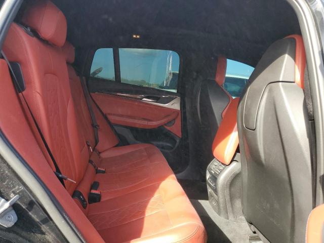 Photo 11 from auction – 2022 BMW X4 M with VIN 5YM23EC01N9L16445