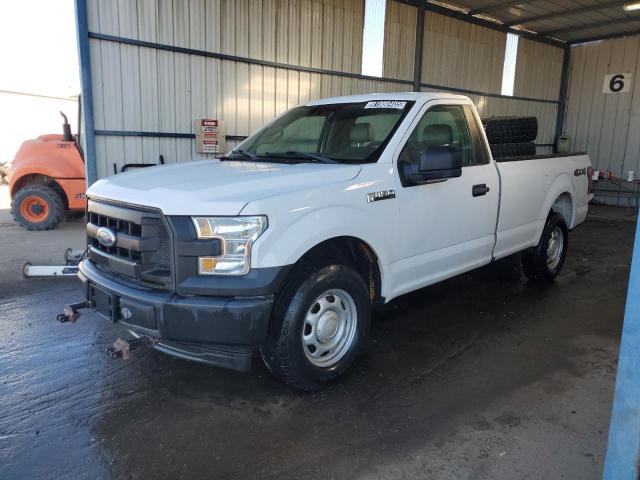 FORD F150 2017 with VIN 1FTMF1E87HKC77183 - Photo from auction