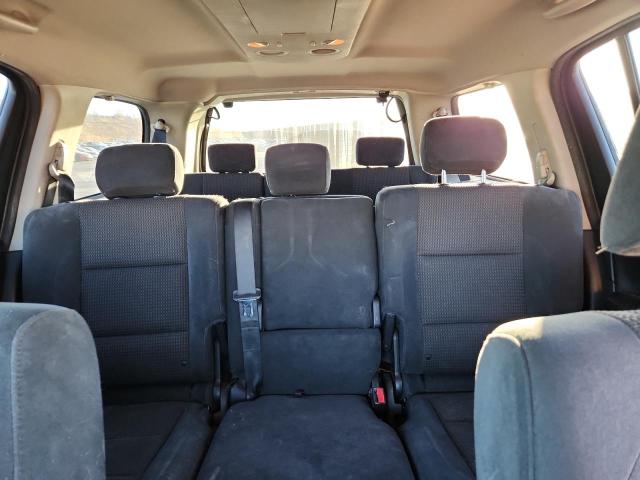 Photo 10 from auction – 2010 NISSAN ARMADA SE with VIN 5N1AA0NC1AN613734