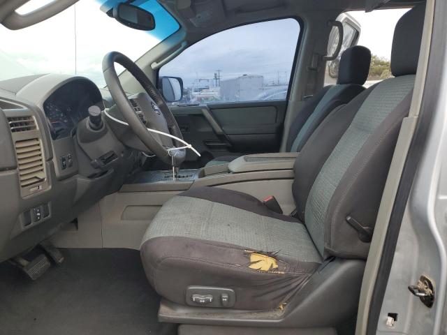 Photo 7 from auction – 2004 NISSAN TITAN XE with VIN 1N6AA07B74N573573