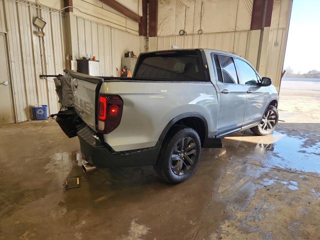 Photo 3 from auction – 2025 HONDA RIDGELINE with VIN 5FPYK3F11SB001801