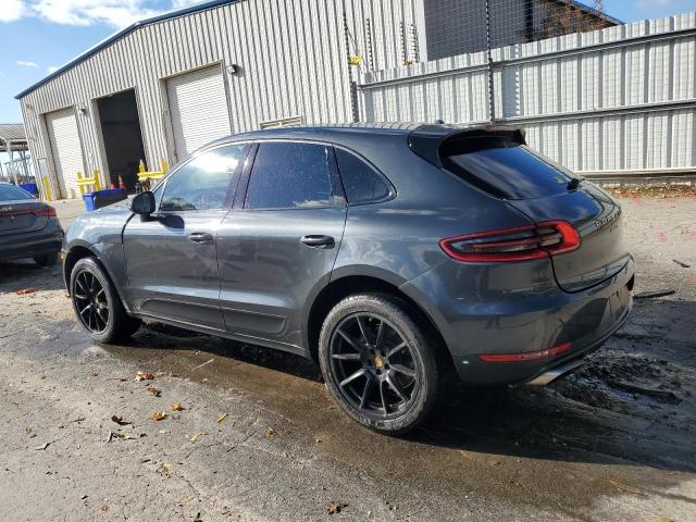 Photo 2 from auction – 2018 PORSCHE MACAN with VIN WP1AA2A57JLB17712