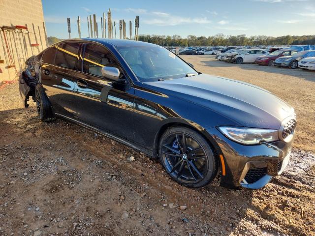Photo 4 from auction – 2021 BMW M340I with VIN 3MW5U7J04M8B55693