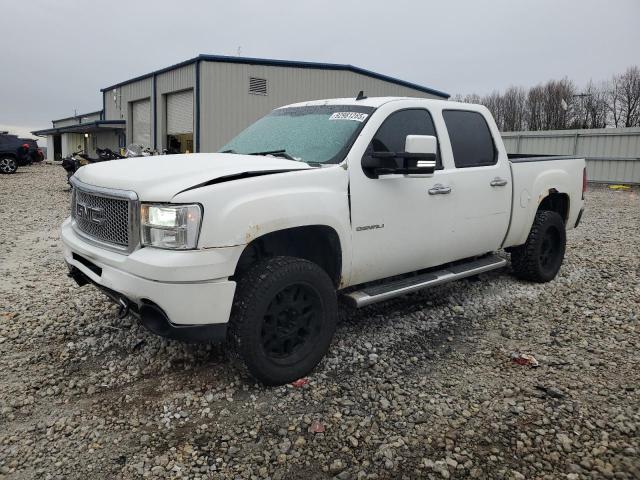 GMC SIERRA 2012 z numerem VIN 3GTP2XE21CG242663 - Zdjęcie z aukcji