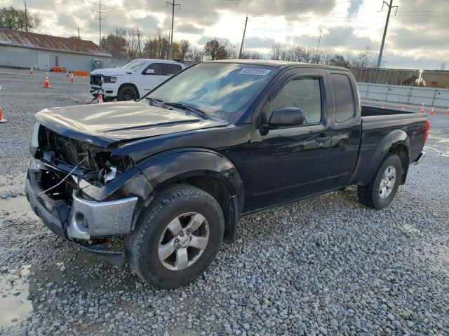 NISSAN FRONTIER K 2010 with VIN 1N6AD0CW9AC405571 - Photo from auction