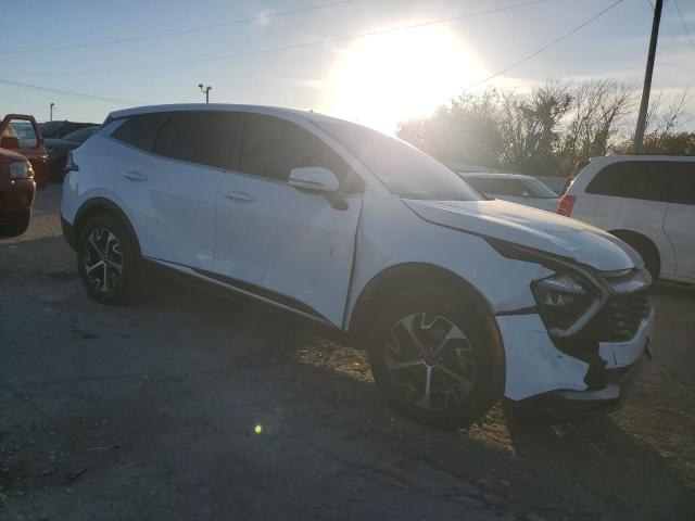 Photo 4 from auction – 2023 KIA SPORTAGE E with VIN 5XYK33AF5PG106355