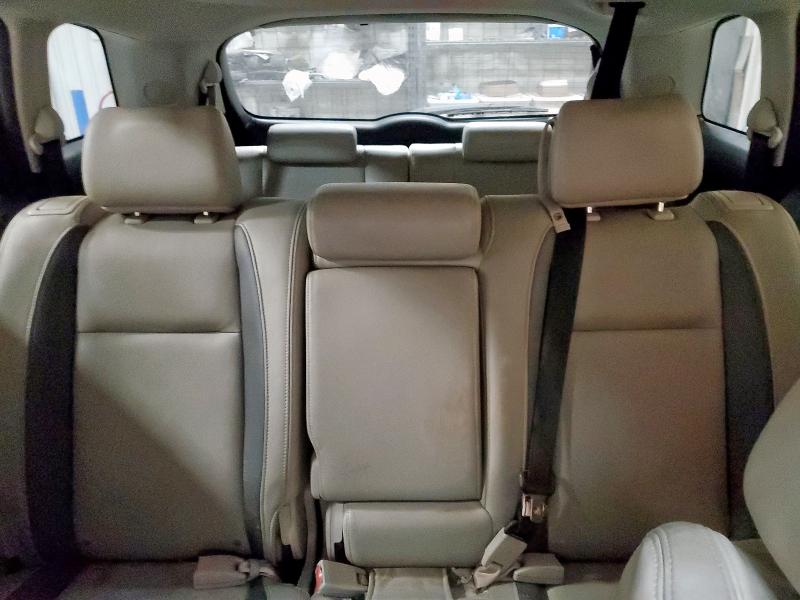 Photo 10 from auction – 2011 MAZDA CX-9 with VIN JM3TB2DA2B0310778