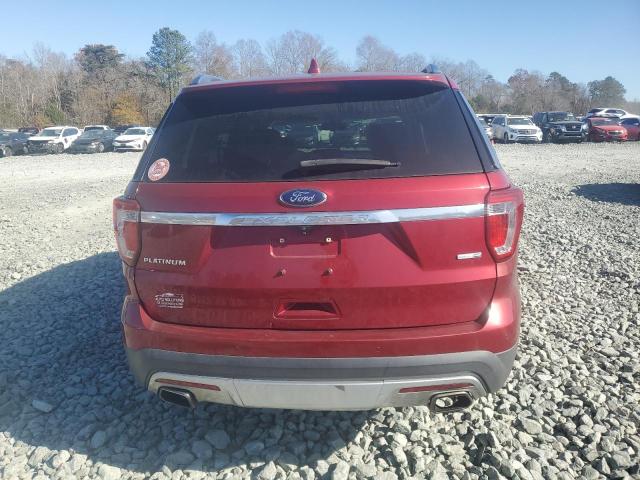 Photo 6 from auction – 2017 FORD EXPLORER P with VIN 1FM5K8HT7HGD22033