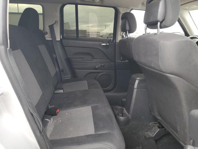 Photo 10 from auction – 2012 JEEP PATRIOT SP with VIN 1C4NJPBA3CD505562