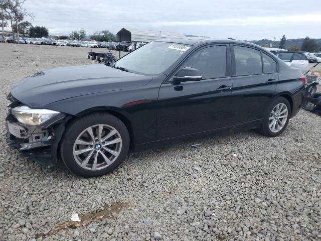 BMW 320 XI 2016 with VIN WBA8A3C5XGK688965 - Photo from auction