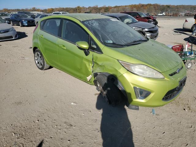 Photo 4 from auction – 2011 FORD FIESTA SES with VIN 3FADP4FJ2BM106959