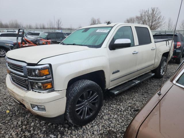 CHEVROLET SILVERADO 2014 with VIN 3GCUKTEC6EG368251 - Photo from auction