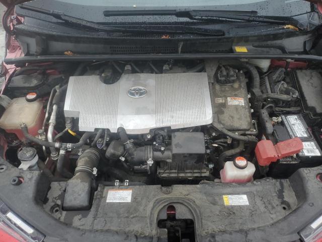 Photo 11 from auction – 2016 TOYOTA PRIUS with VIN JTDKARFU3G3501980