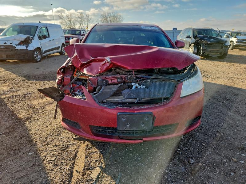 Photo 5 from auction – 2012 BUICK LACROSSE C with VIN 1G4GB5ER4CF271198