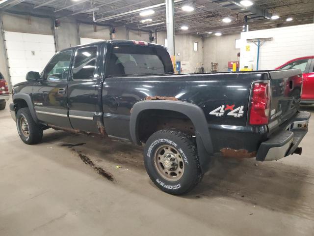 Photo 2 from auction – 2004 CHEVROLET SILVERADO with VIN 1GCHK29U04E242116