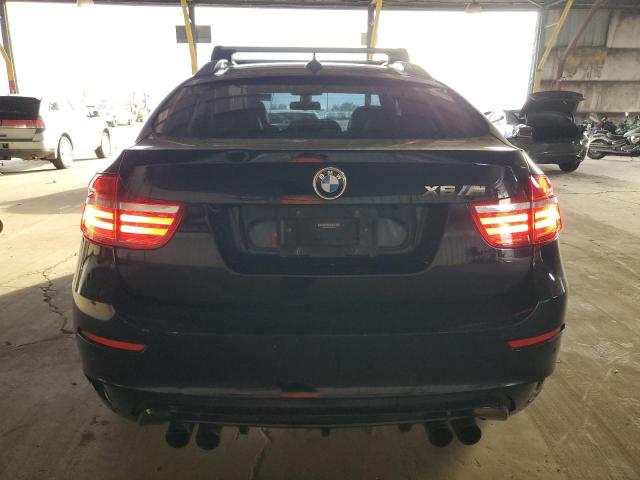Photo 6 from auction – 2014 BMW X6 M with VIN 5YMGZ0C50E0C40436